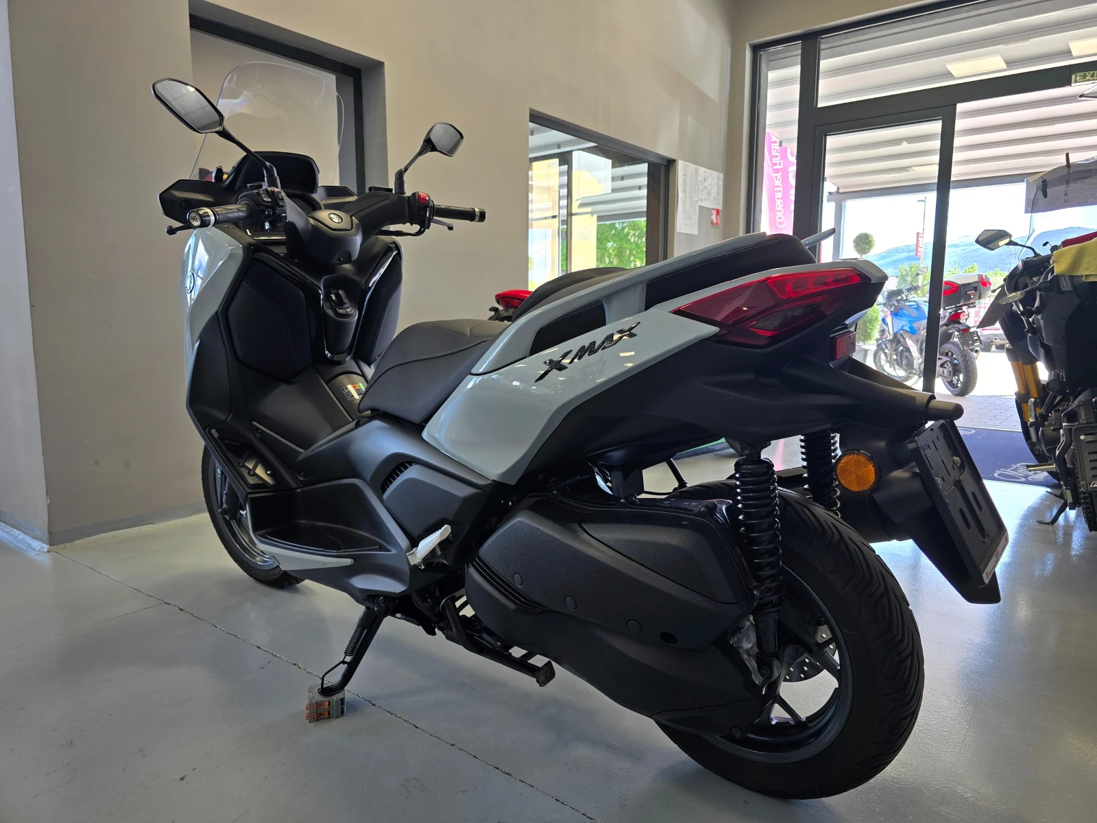 Yamaha X-max 300, TECH MAX + 300, 2026г., снимка 5 - Мотоциклети и мототехника - 54509735