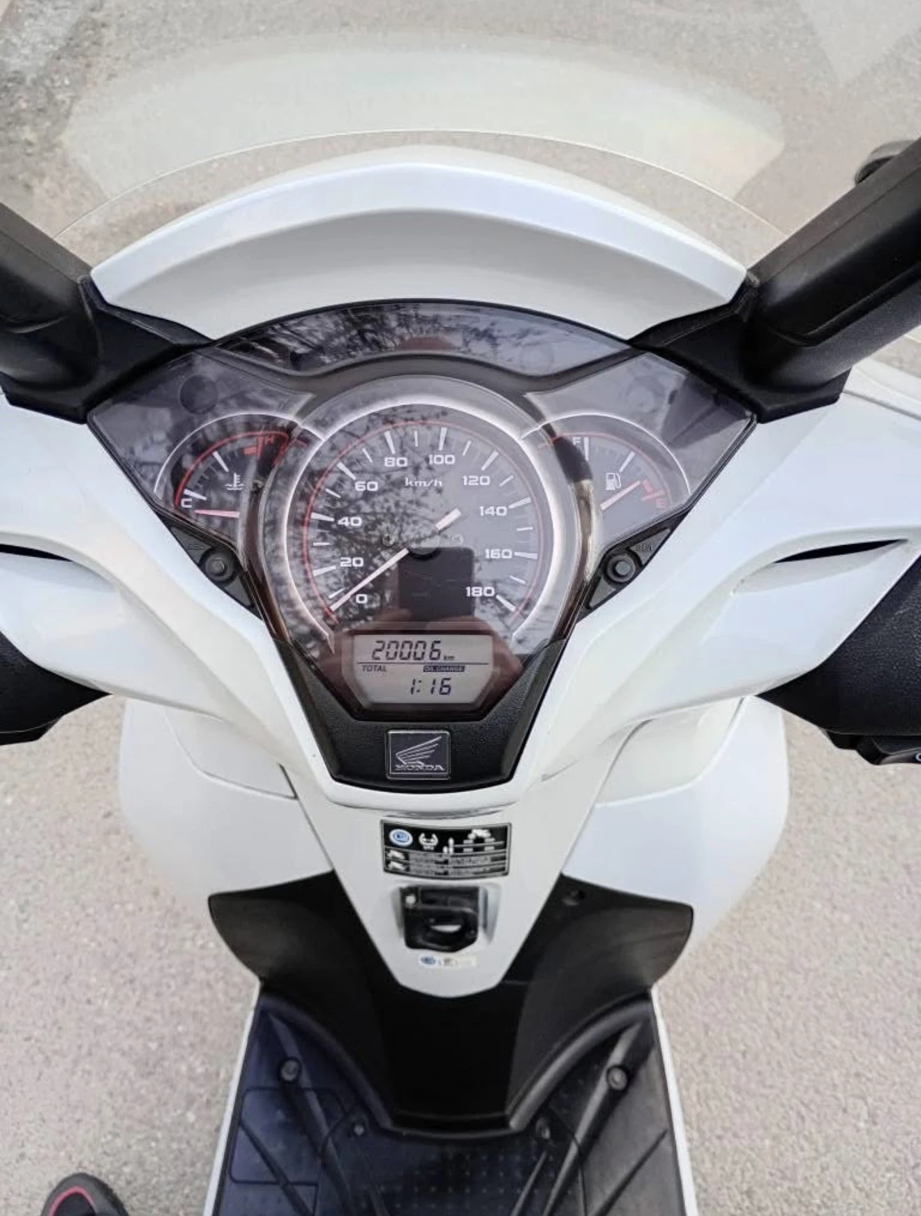 Honda Sh 300, снимка 6 - Мотоциклети и мототехника - 54731318