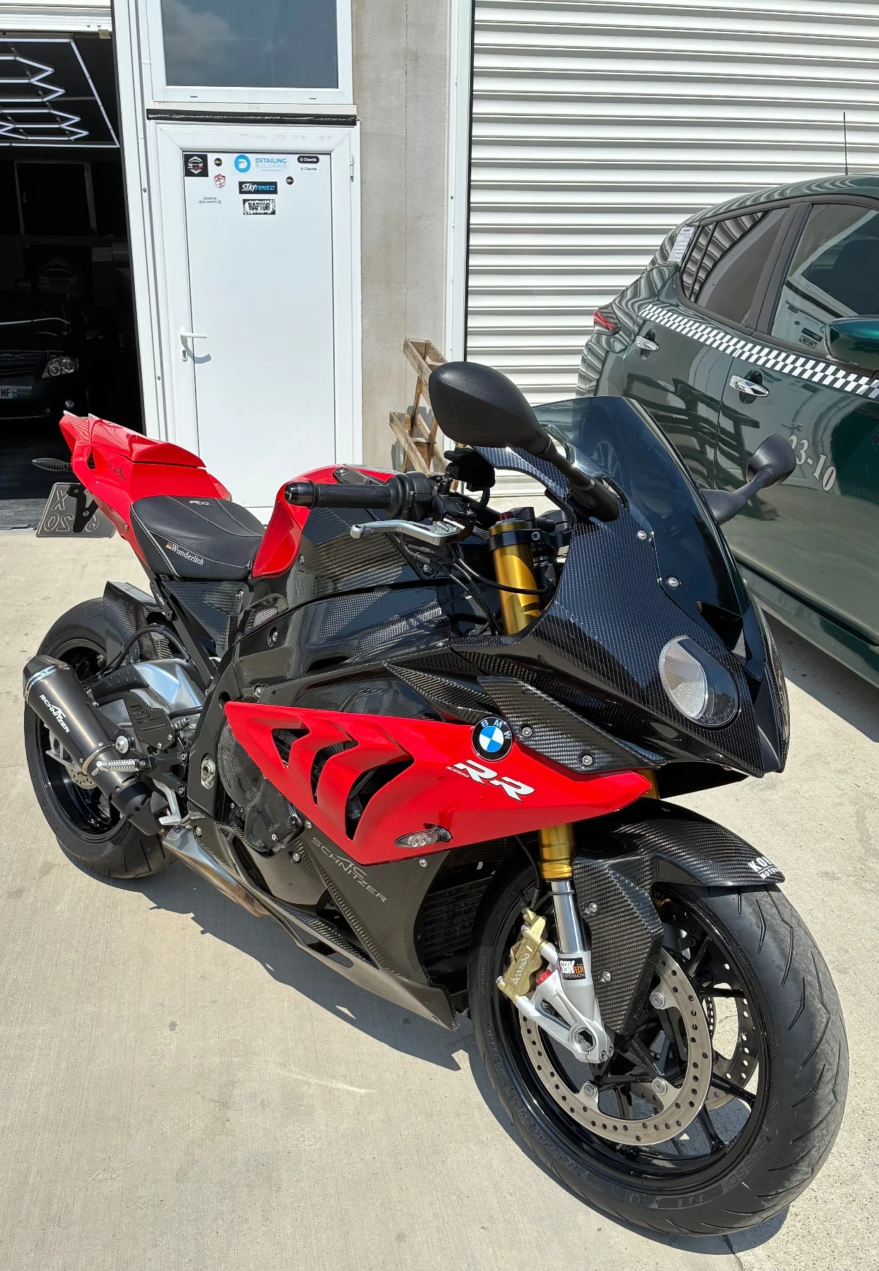 BMW S 1000RR (gen2)