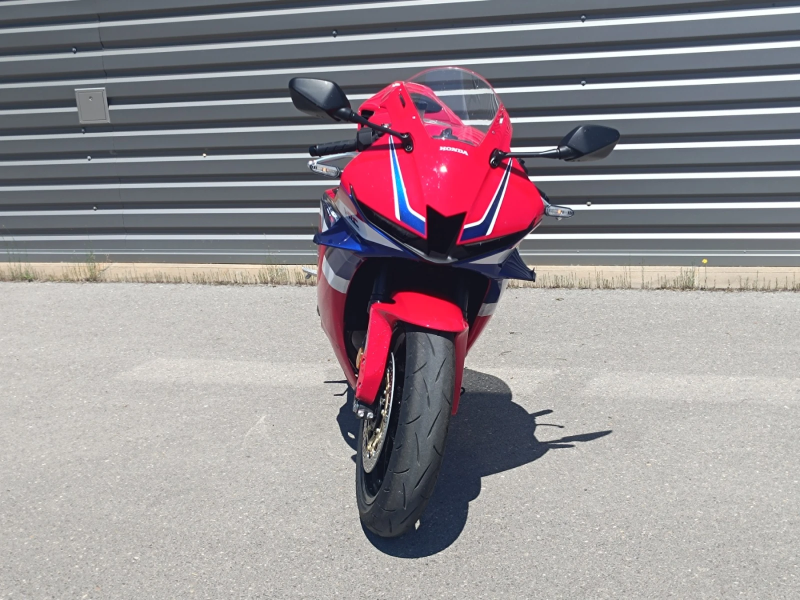 Honda Cbr 600RR, снимка 2 - Мотоциклети и мототехника - 54836748