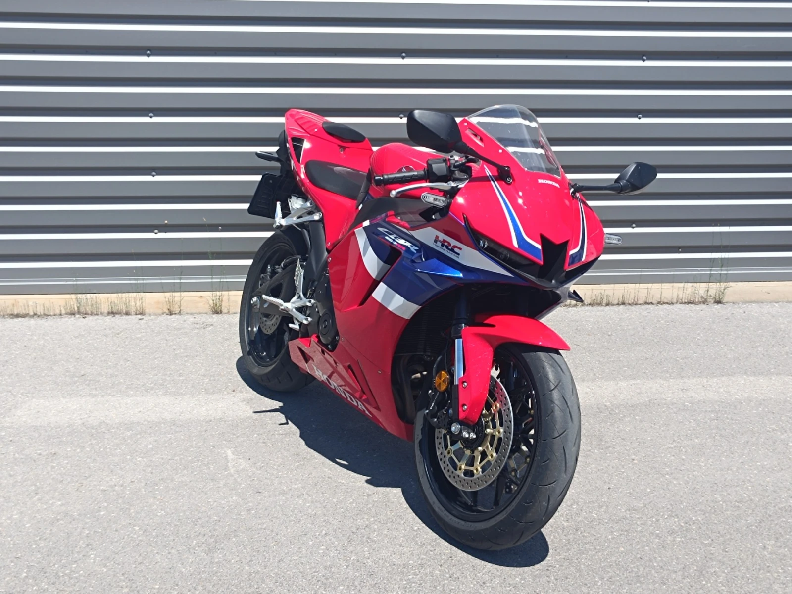 Honda Cbr 600RR