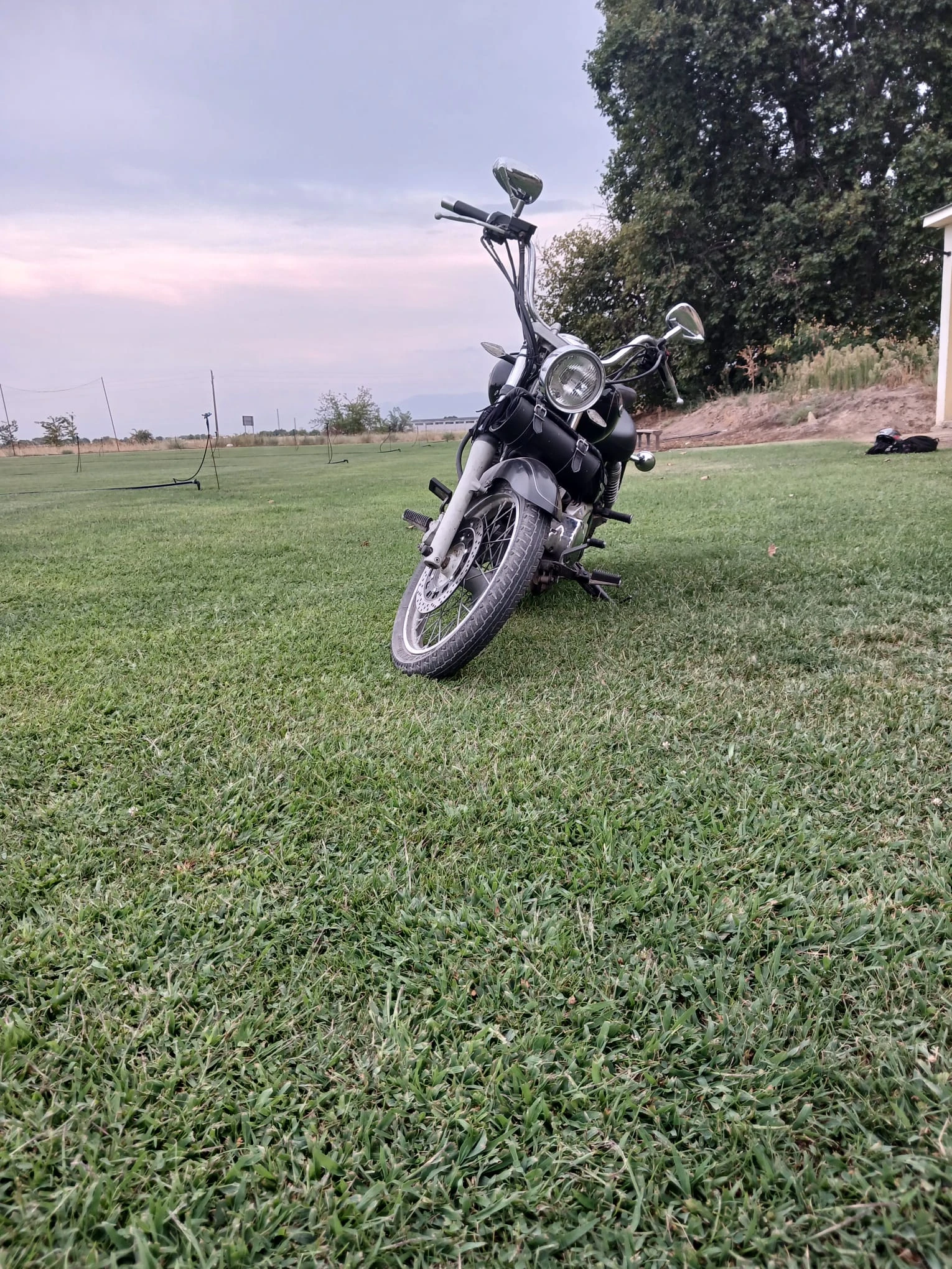 Yamaha Drag Star XVS, снимка 5 - Мотоциклети и мототехника - 55962582