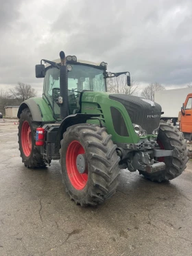 Трактор Fendt 922, снимка 1