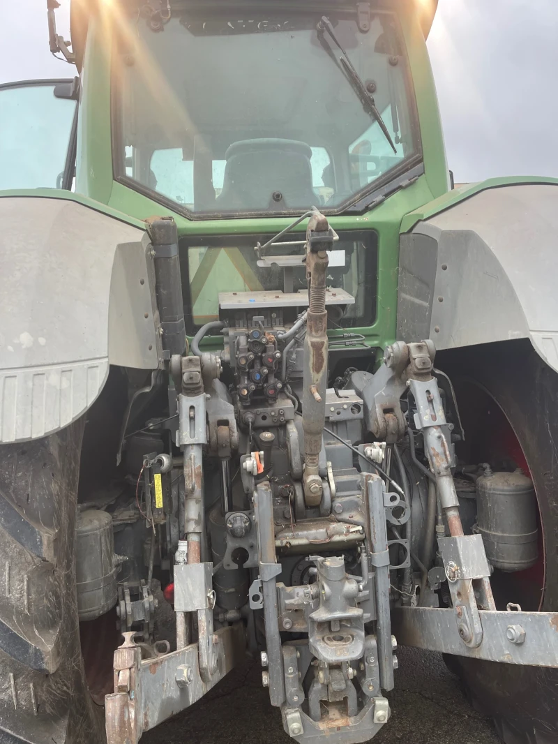 Трактор Fendt 922, снимка 6 - Селскостопанска техника - 53014934