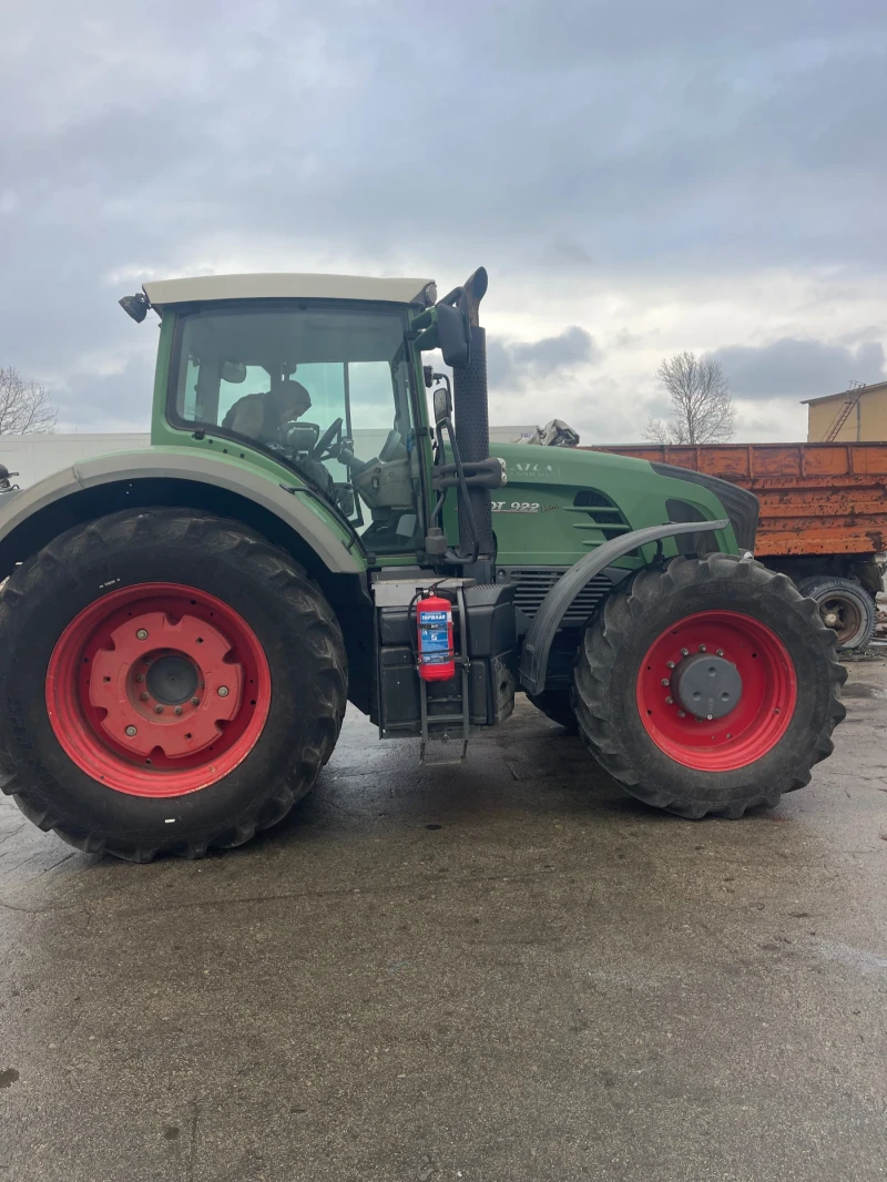 Трактор Fendt 922, снимка 3 - Селскостопанска техника - 53014934