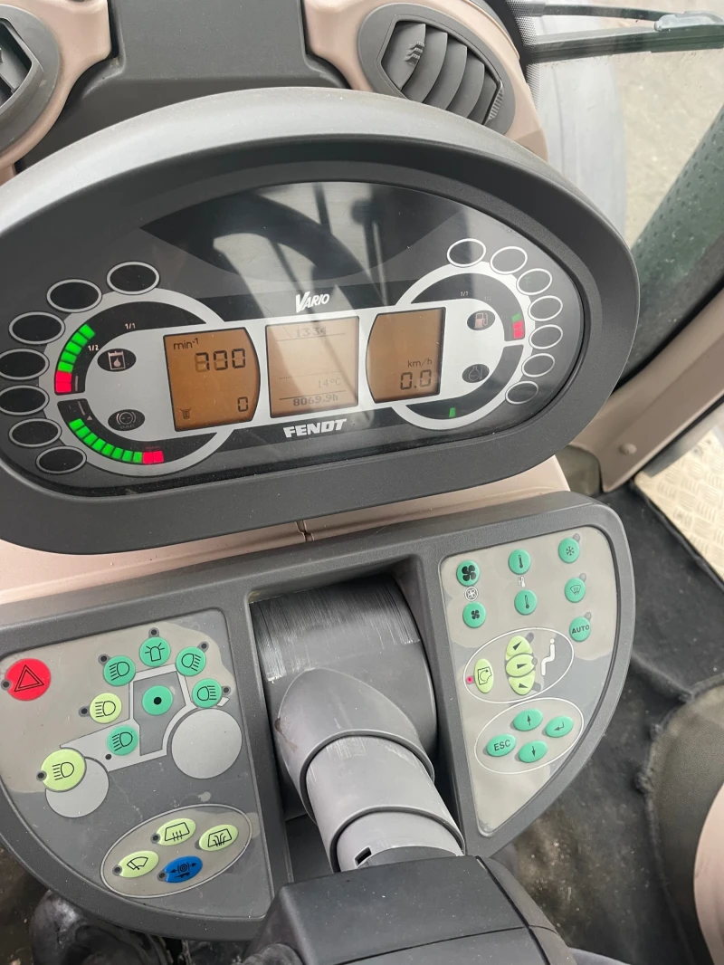 Трактор Fendt 922, снимка 4 - Селскостопанска техника - 53014934