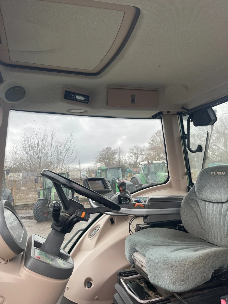 Трактор Fendt 922, снимка 9 - Селскостопанска техника - 53014934