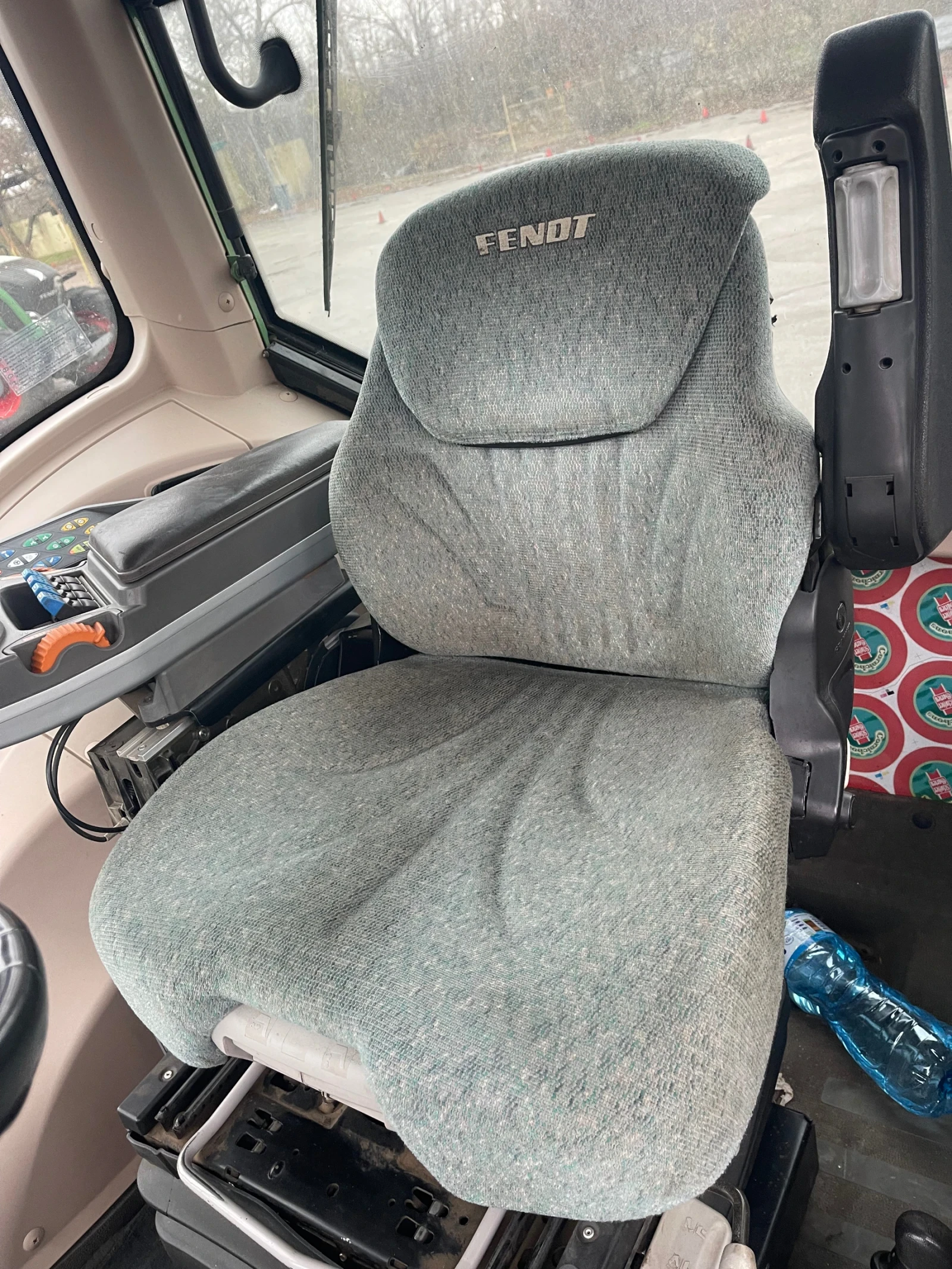 Трактор Fendt 922 - изображение 10