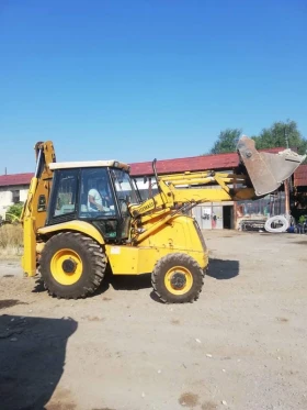 Багер JCB 3cx, снимка 4