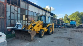 Багер JCB 3cx, снимка 2