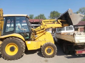 Багер JCB 3cx, снимка 5