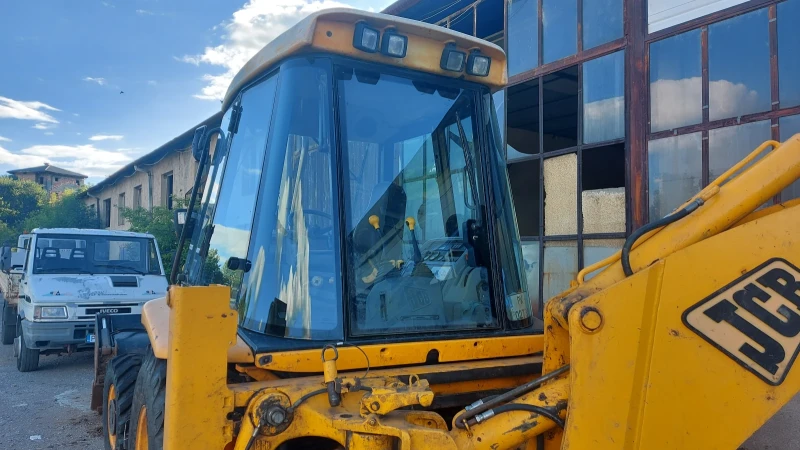 Багер JCB 3cx, снимка 3 - Индустриална техника - 47972784