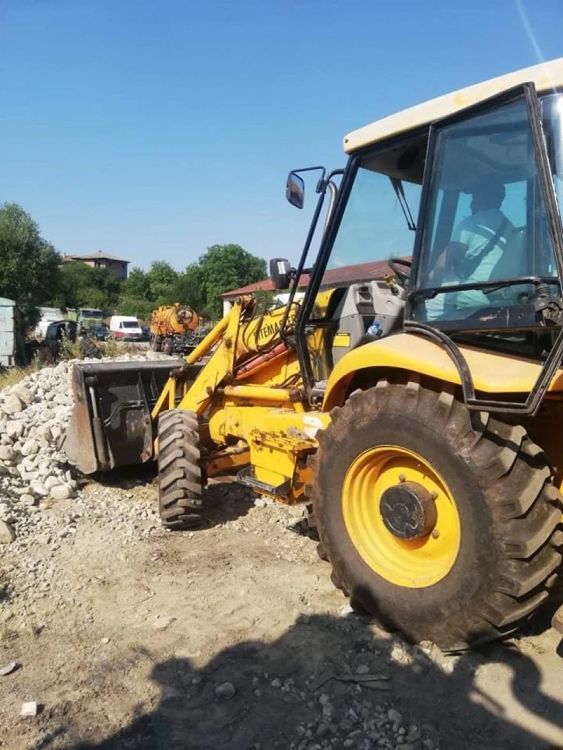 Багер JCB 3cx, снимка 6 - Индустриална техника - 47972784