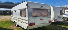 Каравана LMC 620, снимка 4