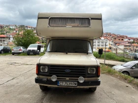 Кемпер Ford Transit, снимка 1