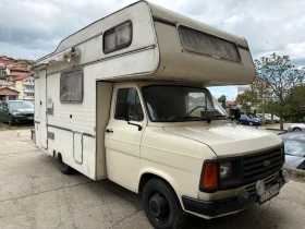 Кемпер Ford Transit, снимка 2