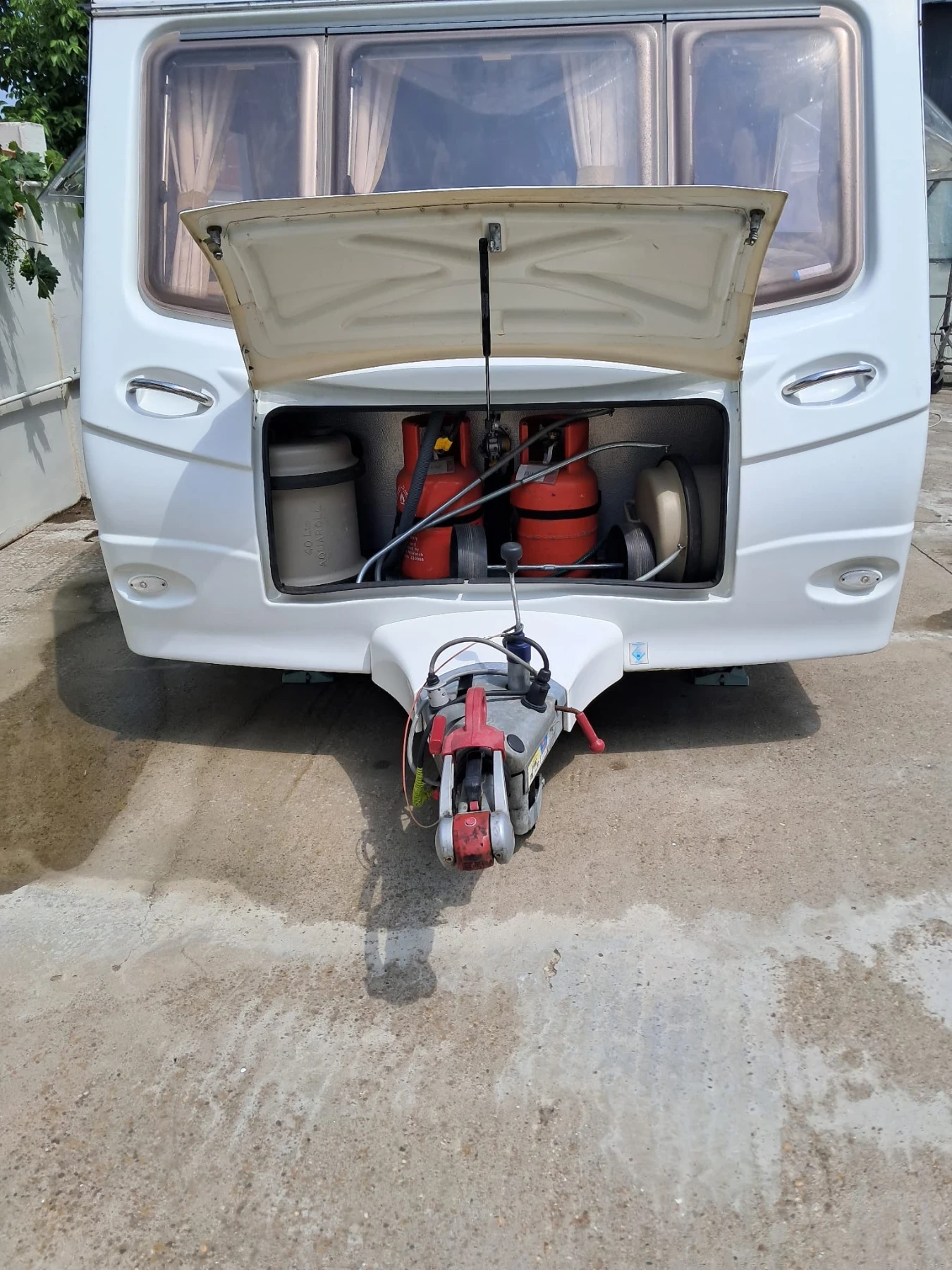 Каравана Coachmen Pastiche 470/2 - изображение 4