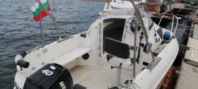 Лодка Quicksilver Flamingo 465, снимка 2