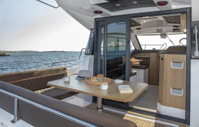 Моторна яхта SunraySunreef Yachts AYDA, снимка 4
