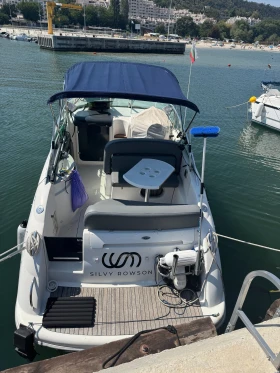 Моторна яхта Sessa Oyster 25