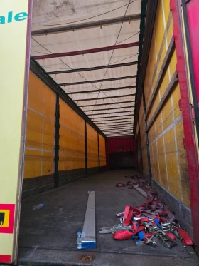 Полуремарке Krone SD VARIOS, снимка 4