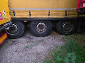 Полуремарке Krone SD VARIOS, снимка 10