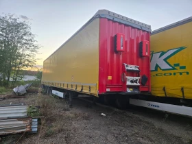 Полуремарке Krone SD VARIOS, снимка 1