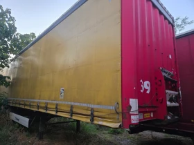 Полуремарке Krone SD VARIOS, снимка 7