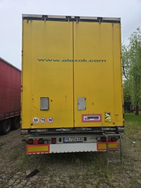 Полуремарке Krone SD VARIOS, снимка 16
