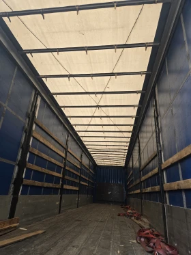 Полуремарке Krone SD VARIOS, снимка 8