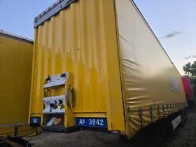 Полуремарке Krone SD VARIOS, снимка 3