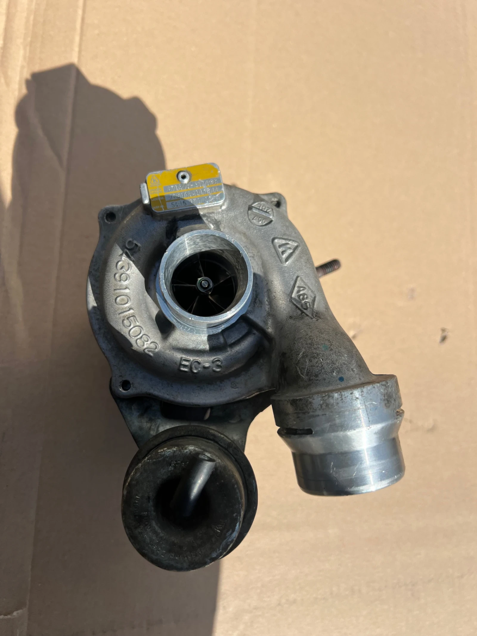  478276H307056 NISSAN RENAULT 1.5DCI 54391015082 | Mobile.bg   2