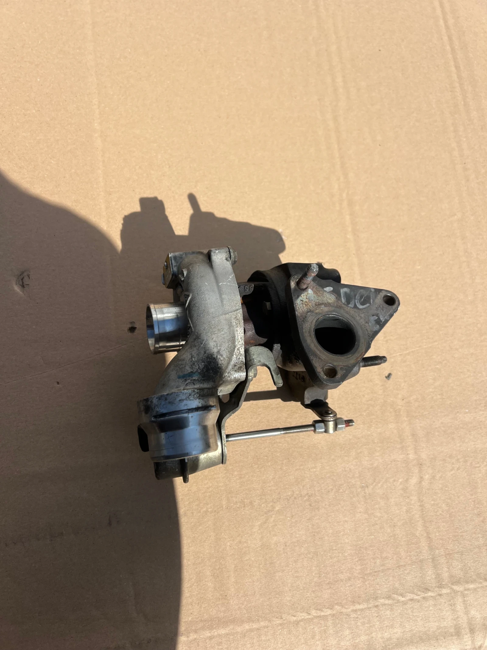  478276H307056 NISSAN RENAULT 1.5DCI 54391015082 | Mobile.bg   4