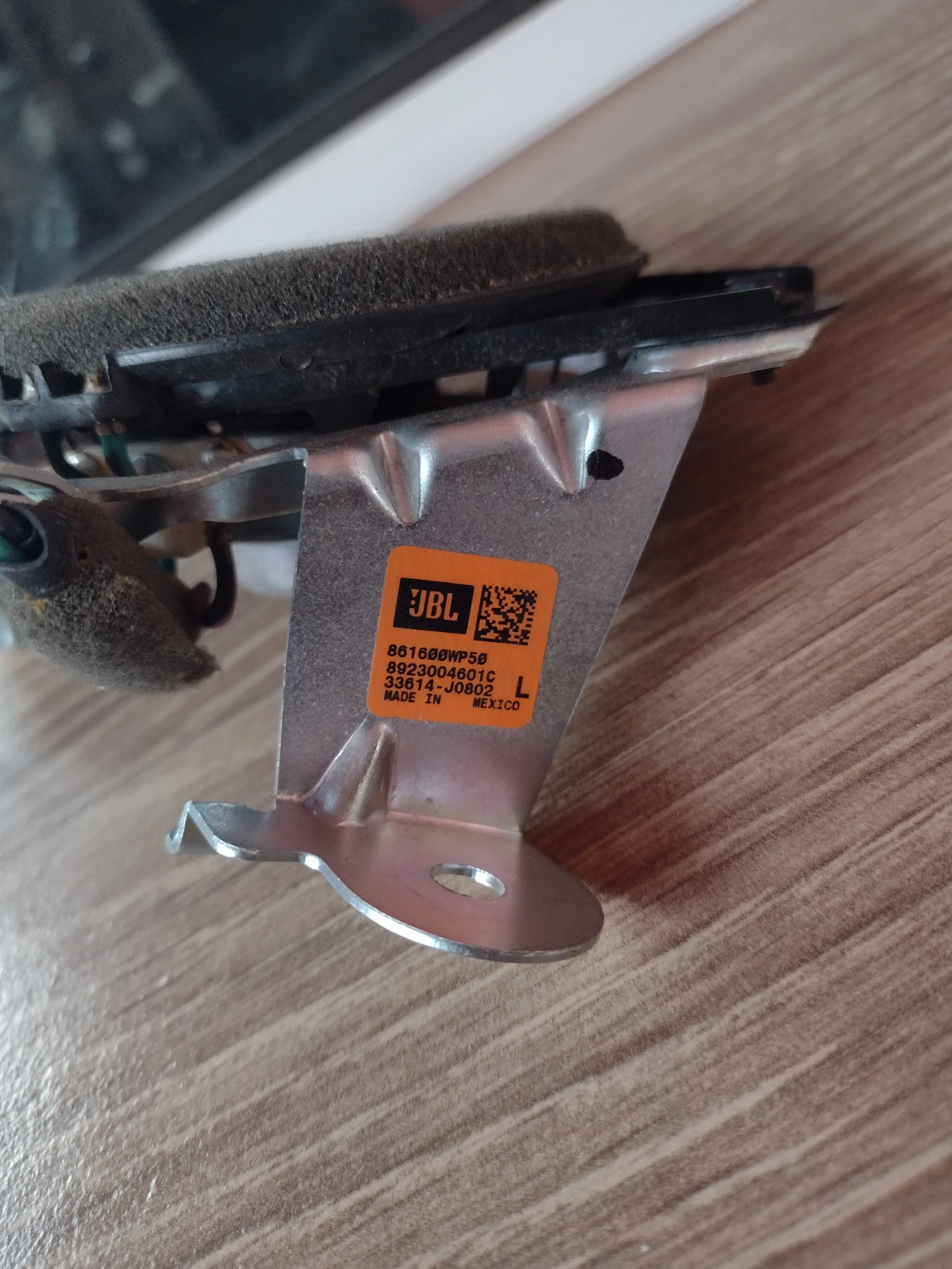 33614-J0802  L      Toyota Land Cruiser 150  861600WP50 | Mobile.bg   3