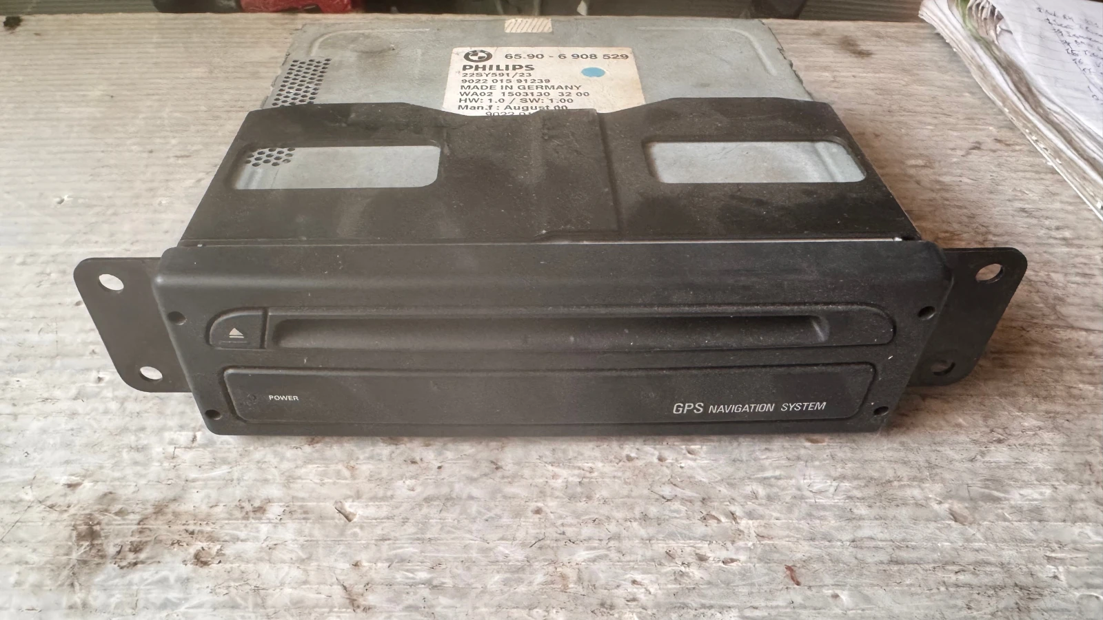 ���������� ����� / GPS � ����� ������� �� BMW X5 2002 - 65.90-6908529 | Mobile.bg � ����������� 1