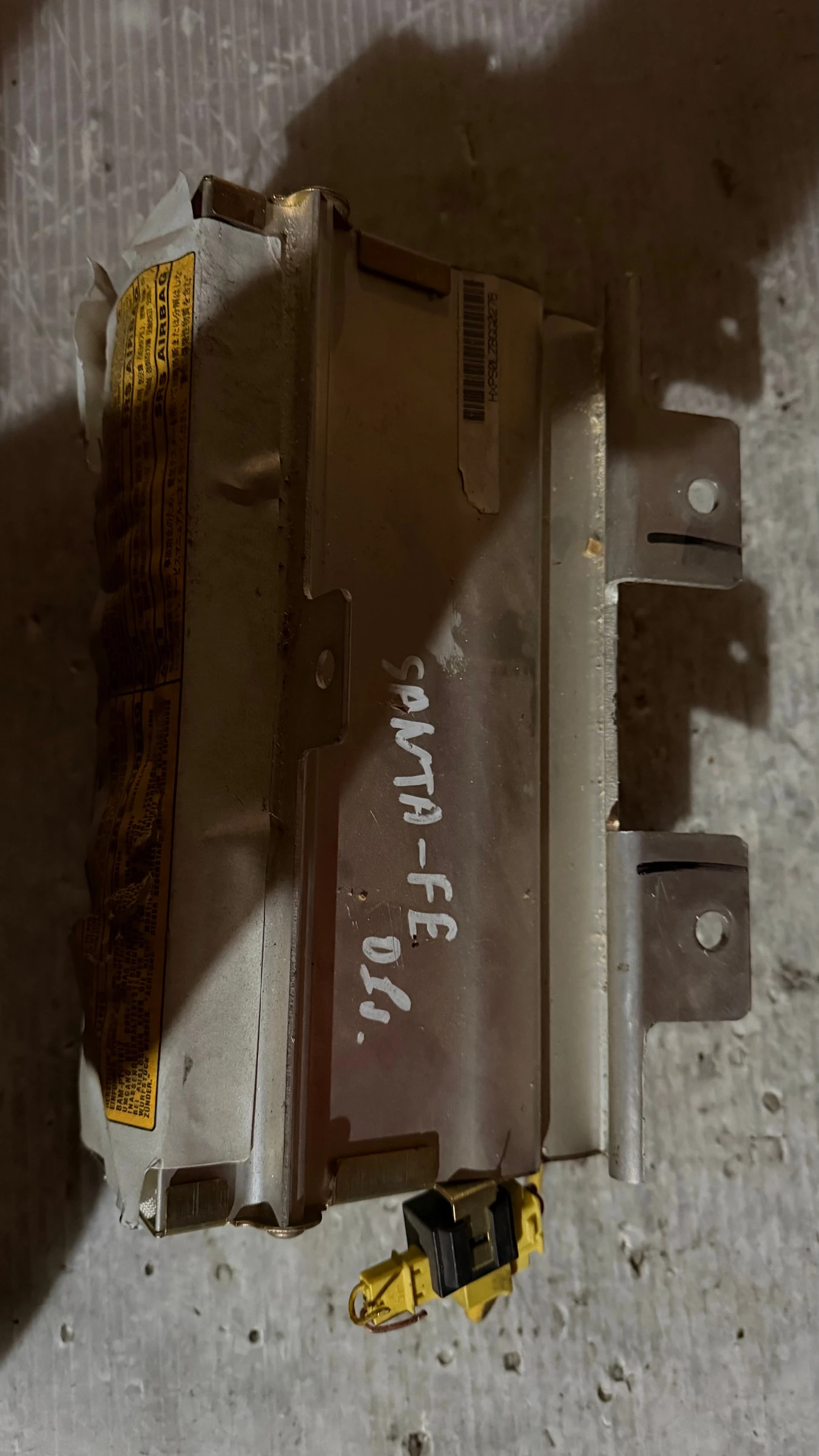 �irbag �� Hyundai Santa fe - 5202419-00B / 12277500367 | Mobile.bg � ����������� 1