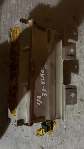 Аirbag за Hyundai Santa fe - 5202419-00B / 12277500367
