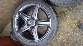 Джанти за Mercedes-Benz, снимка 2