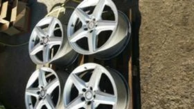 Джанти за Mercedes-Benz, снимка 2
