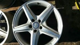 Джанти за Mercedes-Benz, снимка 3