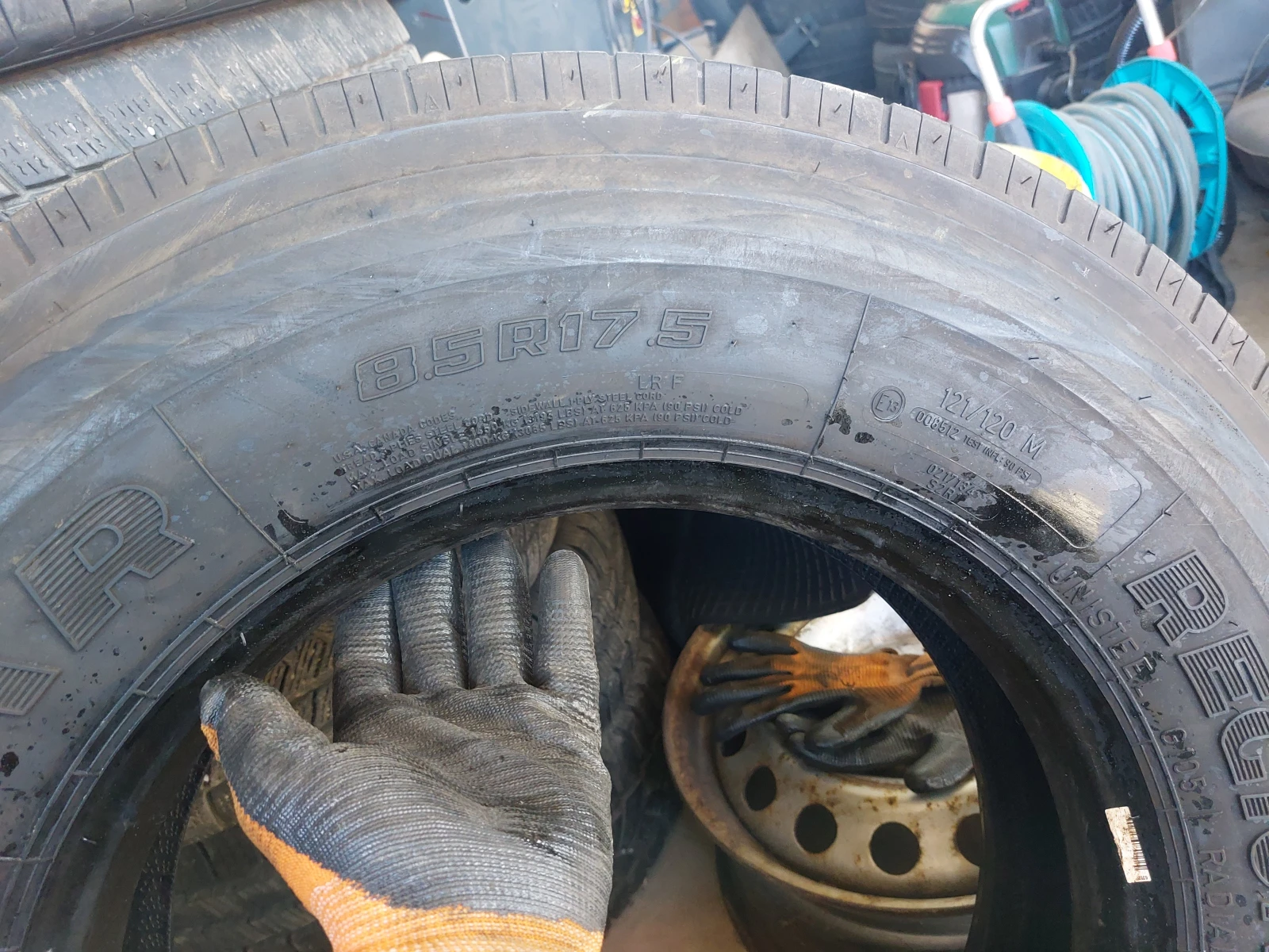  215/90R17.5 | Mobile.bg   5