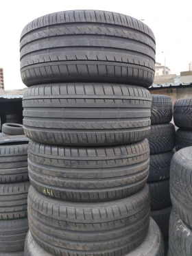 Гуми Летни 235/40R18, снимка 5 - Гуми и джанти - 47421384