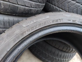 Гуми Летни 235/40R18, снимка 7 - Гуми и джанти - 47421384