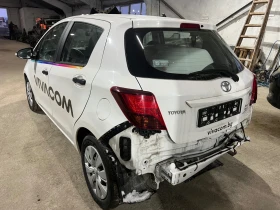 Toyota Yaris 1.0vvti, снимка 4