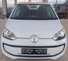 VW Up 1.0i Метан, снимка 1
