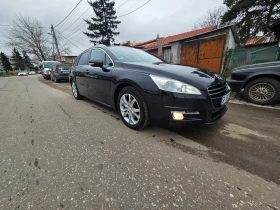 Peugeot 508 2.0 HDi Германия лизонг, снимка 3