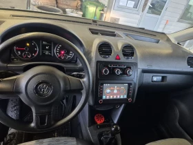VW Caddy 1.6 Tdi Холандия , снимка 8