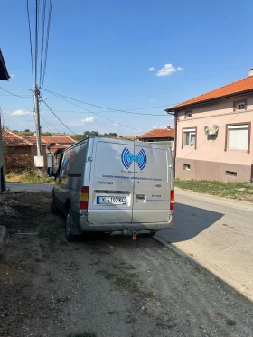 Ford Transit Custom, снимка 4