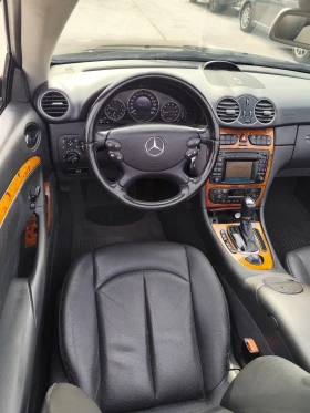 Mercedes-Benz CLK CLK500, снимка 7