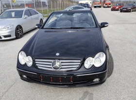 Mercedes-Benz CLK CLK500, снимка 2